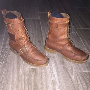Polo Radbourne Boots